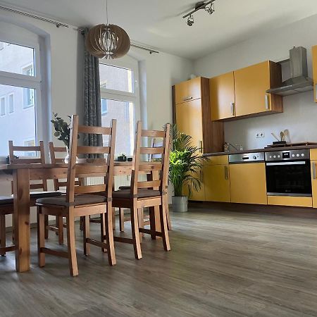 Bergstadtwohnung Freiberg Ngoại thất bức ảnh