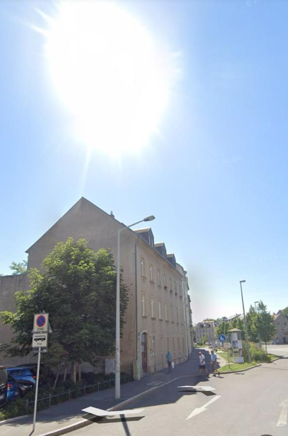 Bergstadtwohnung Freiberg Ngoại thất bức ảnh